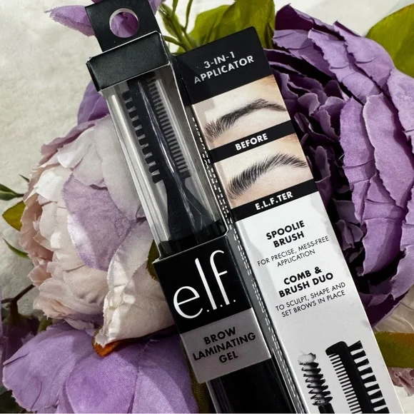 NEW e.l.f. Brow Laminating Gel - Picture 5 of 16